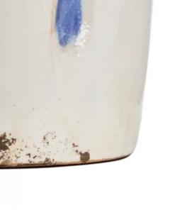 Wildwood Dimples Large Lamp - Cobalt