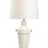 Wildwood Positano Lamp - Taupe Table Lamps