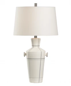 Wildwood Positano Lamp - Gray Table Lamps