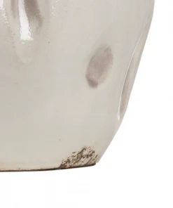 Wildwood Dimples Lamp - Taupe (Sm) Table Lamps