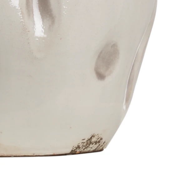 Wildwood Dimples Lamp - Taupe (Sm) Table Lamps 4 Wildwood Dimples Lamp - Taupe (Sm) Table Lamps