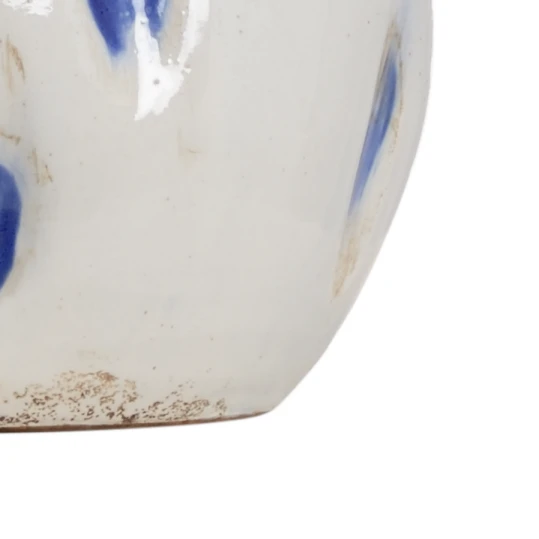 Wildwood Dimples Lamp - Cobalt (Sm) Table Lamps 4 Wildwood Dimples Lamp - Cobalt (Sm) Table Lamps