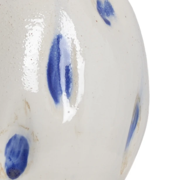 Wildwood Dimples Lamp - Cobalt (Sm) Table Lamps 6 Wildwood Dimples Lamp - Cobalt (Sm) Table Lamps