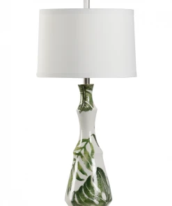 Wildwood Rain Forest I Lamp Table Lamps
