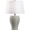Table Lamps Wildwood Ciro Lamp - Gray