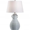 Table Lamps Wildwood Bugello Lamp - Blue