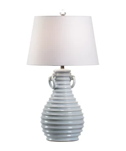Table Lamps Wildwood Bugello Lamp - Blue