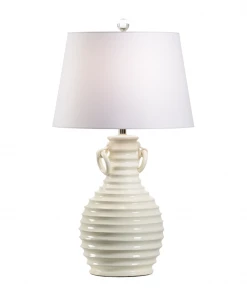 Table Lamps Wildwood Bugello Lamp - Bianco