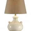 Table Lamps Wildwood Niccolo Lamp - Ivory