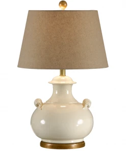 Table Lamps Wildwood Niccolo Lamp - Ivory