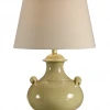 Wildwood Niccolo Lamp - Sage Table Lamps
