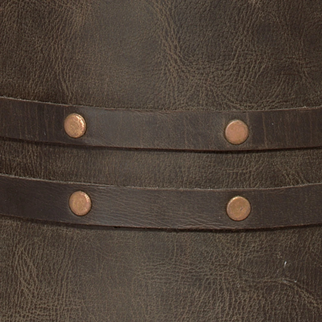 Table Lamps Jamie Young Barrel Table Lamp In Vintage Leather With Classic Drum Shade In Elephant Hemp 4 Table Lamps Jamie Young Barrel Table Lamp In Vintage Leather With Classic Drum Shade In Elephant Hemp