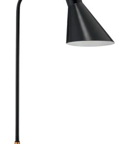 Table Lamps Jamie Young Chronicle Task Lamp In Black Metal