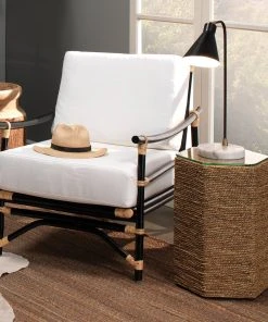 Table Lamps Jamie Young Chronicle Task Lamp In Black Metal