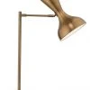 Table Lamps Jamie Young Pisa Swing Arm Table Lamp In Antique Brass Metal 1 Table Lamps Jamie Young Pisa Swing Arm Table Lamp In Antique Brass Metal