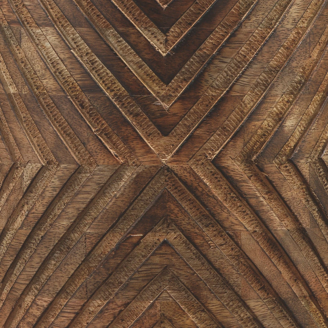 Jamie Young Refinery Table Lamp In Hand Carved Wood & Matte Brass Metal With Classic Drum Shade In Stone Linen 4 Jamie Young Refinery Table Lamp In Hand Carved Wood & Matte Brass Metal With Classic Drum Shade In Stone Linen