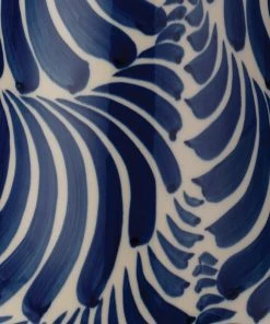 Jamie Young Santa Barbara Table Lamp In Blue And White Ceramic With Classic Open Cone Shade In Sea Salt Linen Table Lamps 6 Jamie Young Santa Barbara Table Lamp In Blue And White Ceramic With Classic Open Cone Shade In Sea Salt Linen Table Lamps