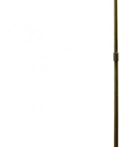 Jamie Young Steam Punk Floor Lamp In Gun Metal