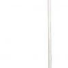 Floor Lamps Jamie Young Tear Drop Floor Lamp In Nickel Metal