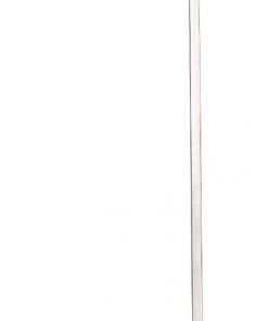 Floor Lamps Jamie Young Tear Drop Floor Lamp In Nickel Metal