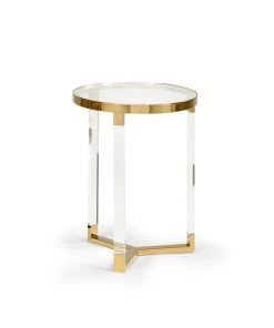 LIVING ROOM Chelsea House Moravian Side Table (Sm)