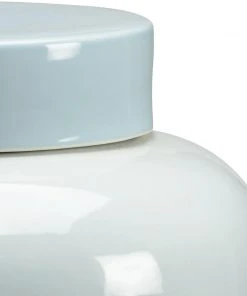 DECOR Chelsea House Umberton Blue Vase 5 DECOR Chelsea House Umberton Blue Vase