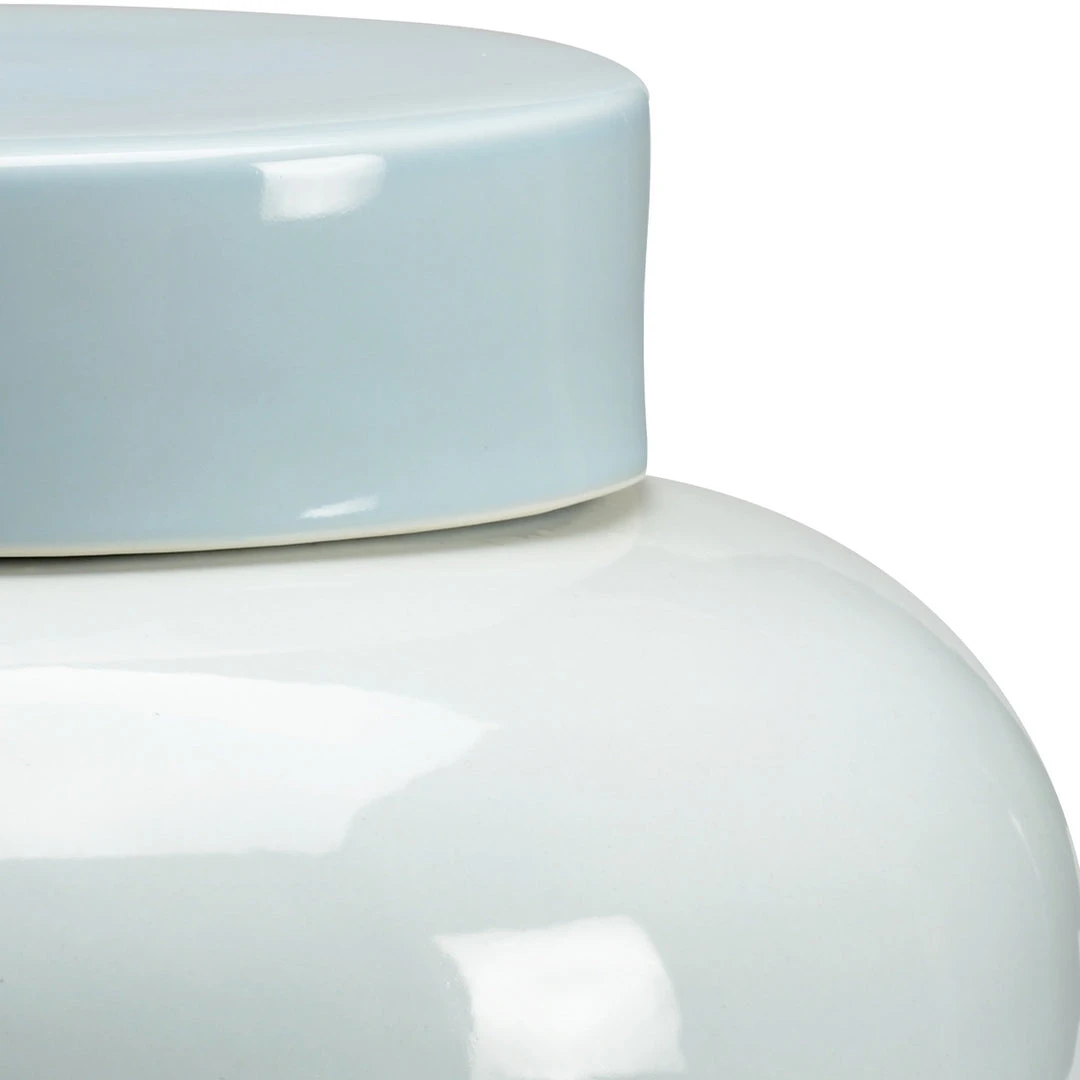 DECOR Chelsea House Umberton Blue Vase 4 DECOR Chelsea House Umberton Blue Vase