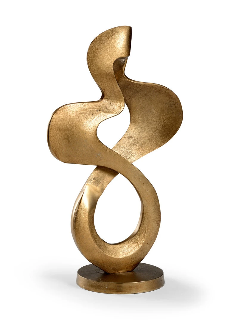 DECOR Wildwood Swirl Sculpture 3 DECOR Wildwood Swirl Sculpture