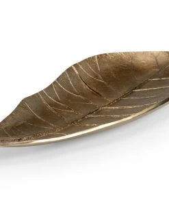 DECOR Wildwood Large Plumeria Tray