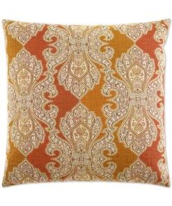 D.V. Kap Derrington Punch Throw Pillow