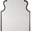 Mirror Home Ebony Arch Mirror DECOR 1 Mirror Home Ebony Arch Mirror DECOR