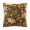 D.V. Kap Hip Chocolate Throw Pillow