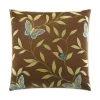 D.V. Kap Papillon Throw Pillow