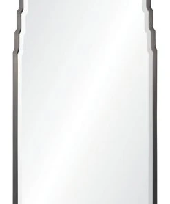 DECOR Mirror Home Black Nickel Mirror