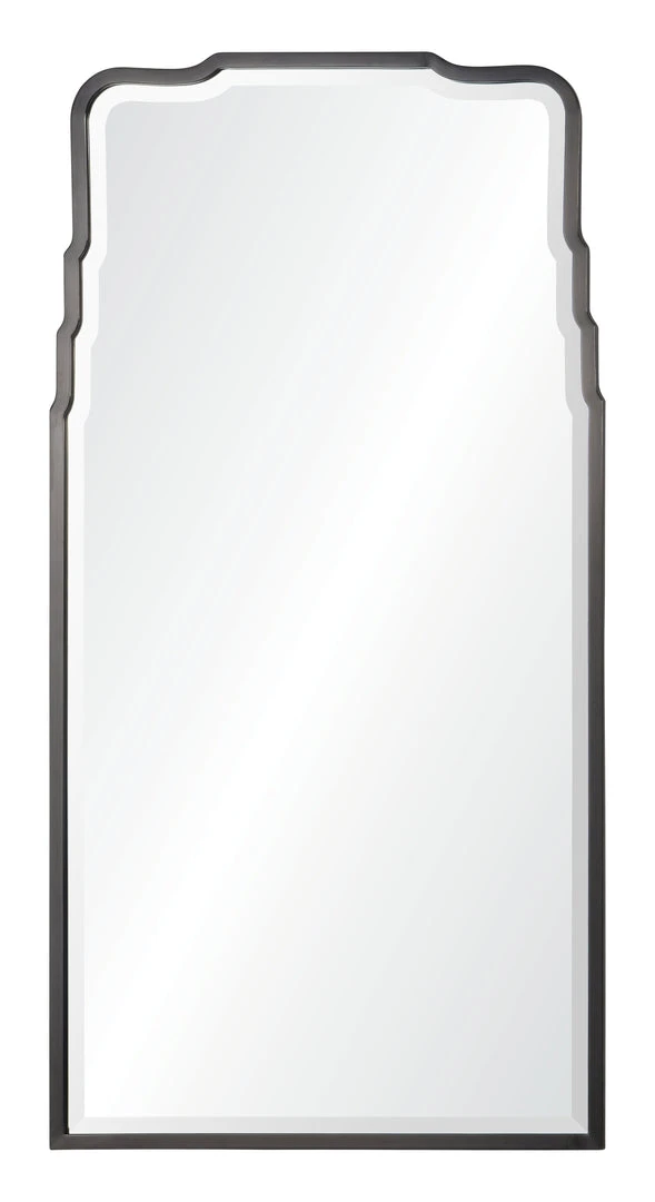 DECOR Mirror Home Black Nickel Mirror 3 DECOR Mirror Home Black Nickel Mirror