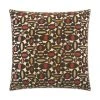 DECOR D.V. Kap Centric Mink Throw Pillow