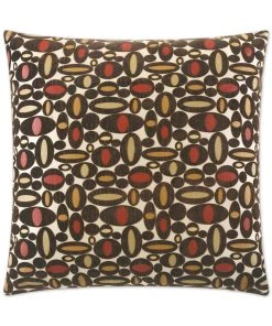 DECOR D.V. Kap Centric Mink Throw Pillow