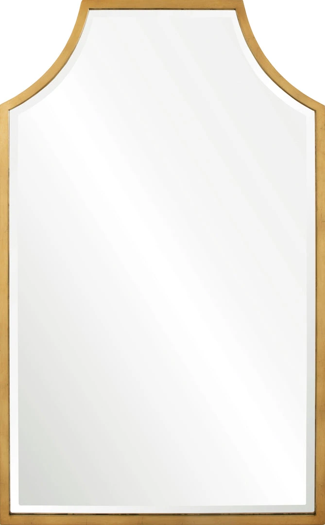 Mirror Home Distressed Gold Leaf Iron Mirror 3 Mirror Home Distressed Gold Leaf Iron Mirror