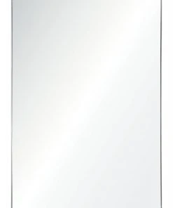 Mirror Home Polished Stainless Steel Mirror DECOR