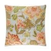 D.V. Kap Augustus Aqua Throw Pillow