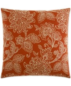 D.V. Kap Belinda Clementine Throw Pillow DECOR