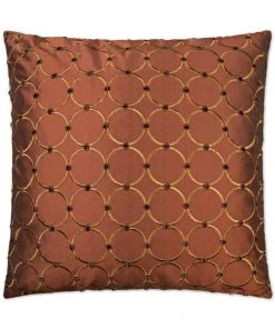 DECOR D.V. Kap Caprica Sienna Throw Pillow