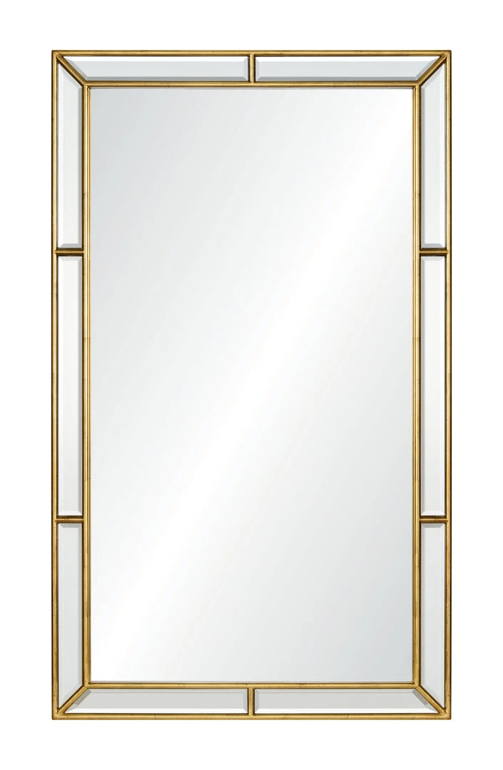 Mirror Home Burnished Gold Leaf Mirror Framed Mirror DECOR 3 Mirror Home Burnished Gold Leaf Mirror Framed Mirror DECOR