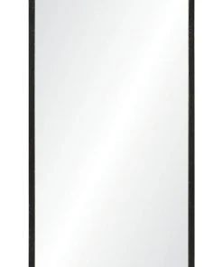 DECOR Mirror Home Burnished Iron Light Mirror