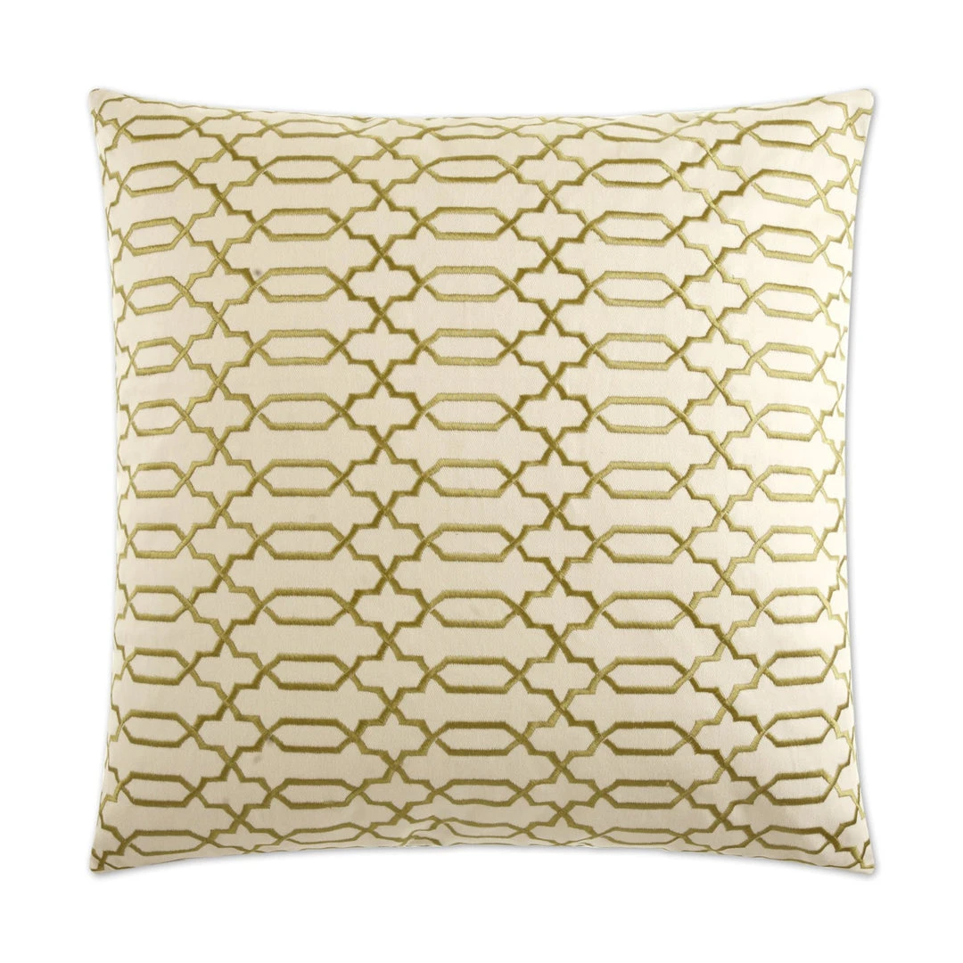 D.V. Kap Lattice Throw Pillow 3 D.V. Kap Lattice Throw Pillow