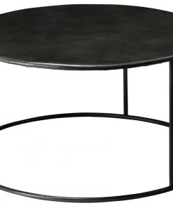 LIVING ROOM Jamie Young Americana Coffee Table In Iron