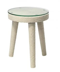 Side & End Tables Jamie Young Anchor Side Table