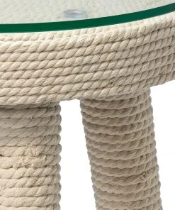 Side & End Tables Jamie Young Anchor Side Table