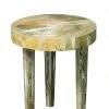 Side & End Tables Jamie Young Small Artemis Side Table In Pearl Resin