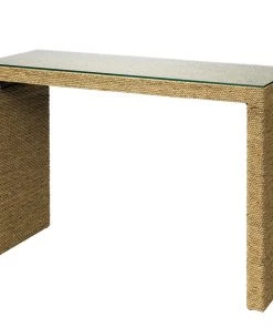 Jamie Young Captain Console Table LIVING ROOM